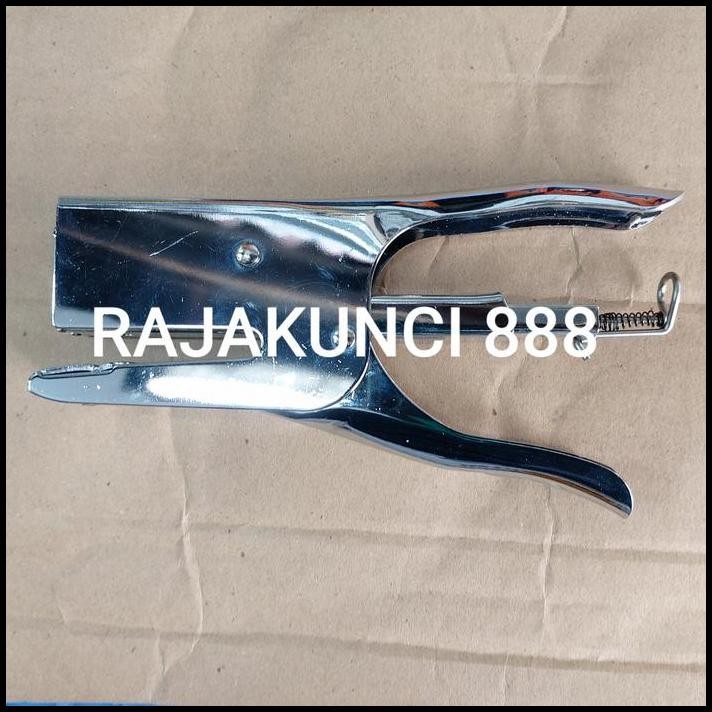 

Alat staples no 3 Heavyduty / Alat stapler no 3 / Staples stapler