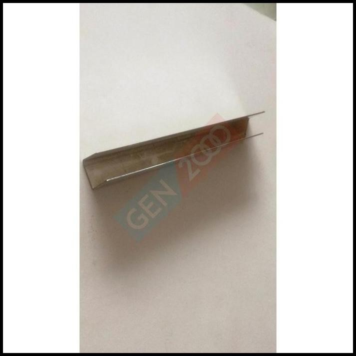 List U Shape Stainless Plat Siku Profil U Shape Stainless Steel 300 cm