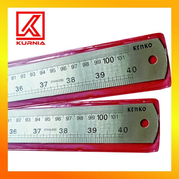 

PENGGARIS BESI KENKO 00 CM