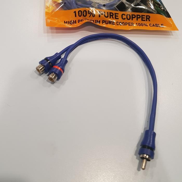 kabel rca cabang jakway Terbaik Berkualitas