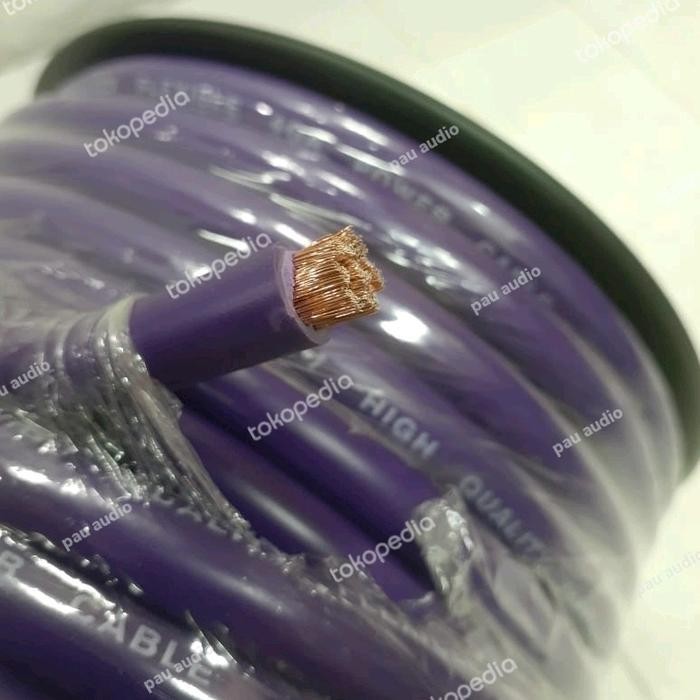 kabel strum venom 4 awg Terbaik Berkualitas