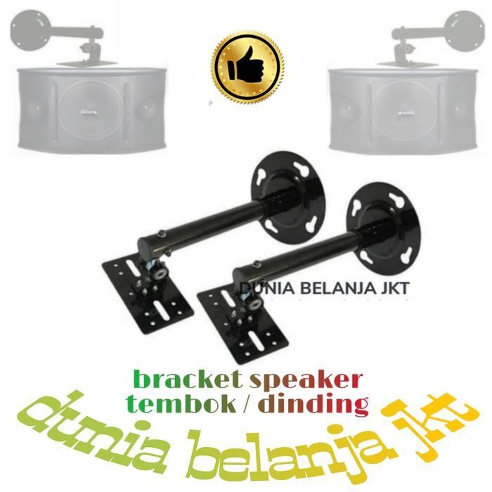 bracket speaker BMB tembok/gantung