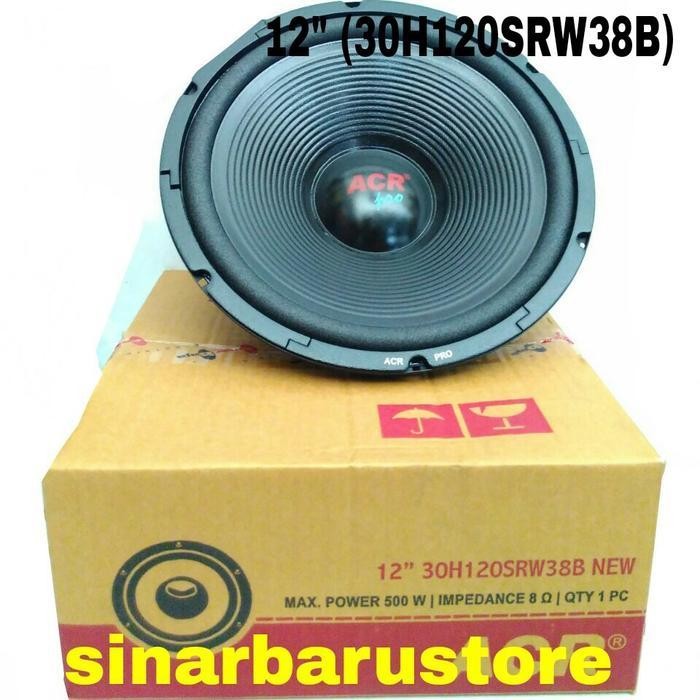 SPEKER ACR 12 INCHI Terbaru Berkualitas
