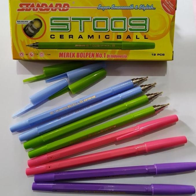 

Bolpen Standard St009 Ceramicball