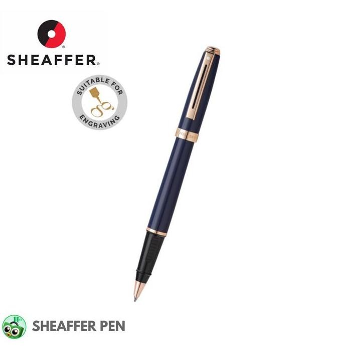 

Sheaffer Prelude Cobalt Blue Rollerball Pen