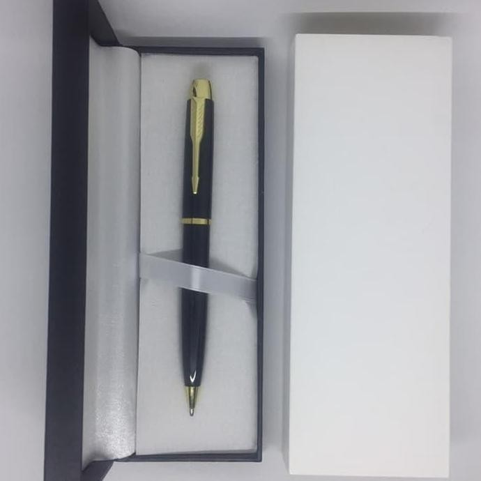

Pen Metal Promosi Model Parker Tw Sonnet Bp Lq Black Gt