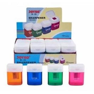 

Rautan Joyko B-23 Isi 12 Pcs