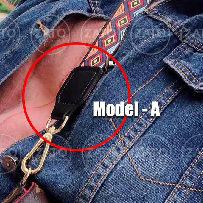 

Type A - Leather Cutting Template - Pisau Pons - Leather Tools