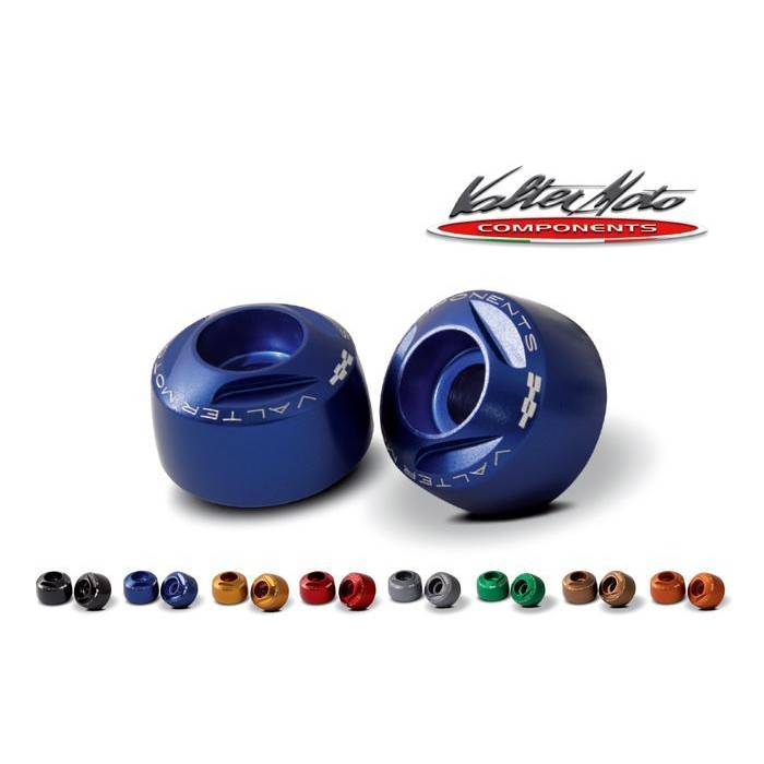 HOT SALE Bar End EXTREME Orange Valter Moto MT09 MT07 3769