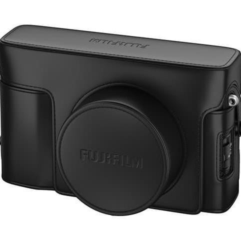 TERBARU HALFCASE KULIT KAMERA FUJIFILM XT2 XT3 XT20 XT30 XT100 XA5 - SARUNG KAMERA MIRRORLESS