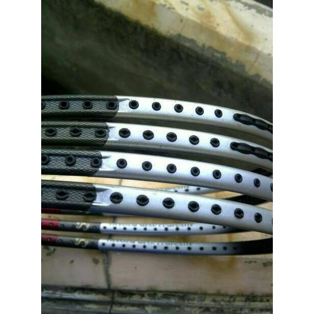 Sale Mata Itik Yonex Original || Continuous Grommets Anti Jeblos