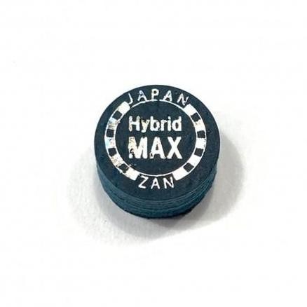 Zan Hybrid Max Premium Tip Billiard Japan TERBARU