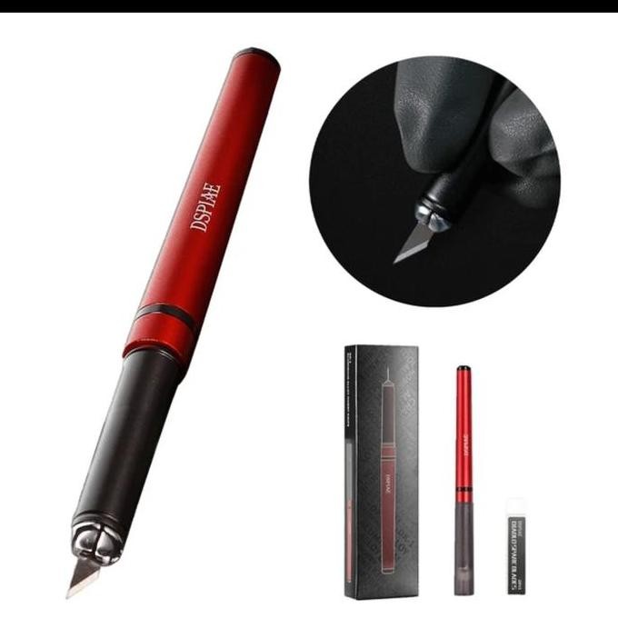 

Set Pena Pisau For Hobby + Mata Pisau 20Pcs Dspiae Dk-01