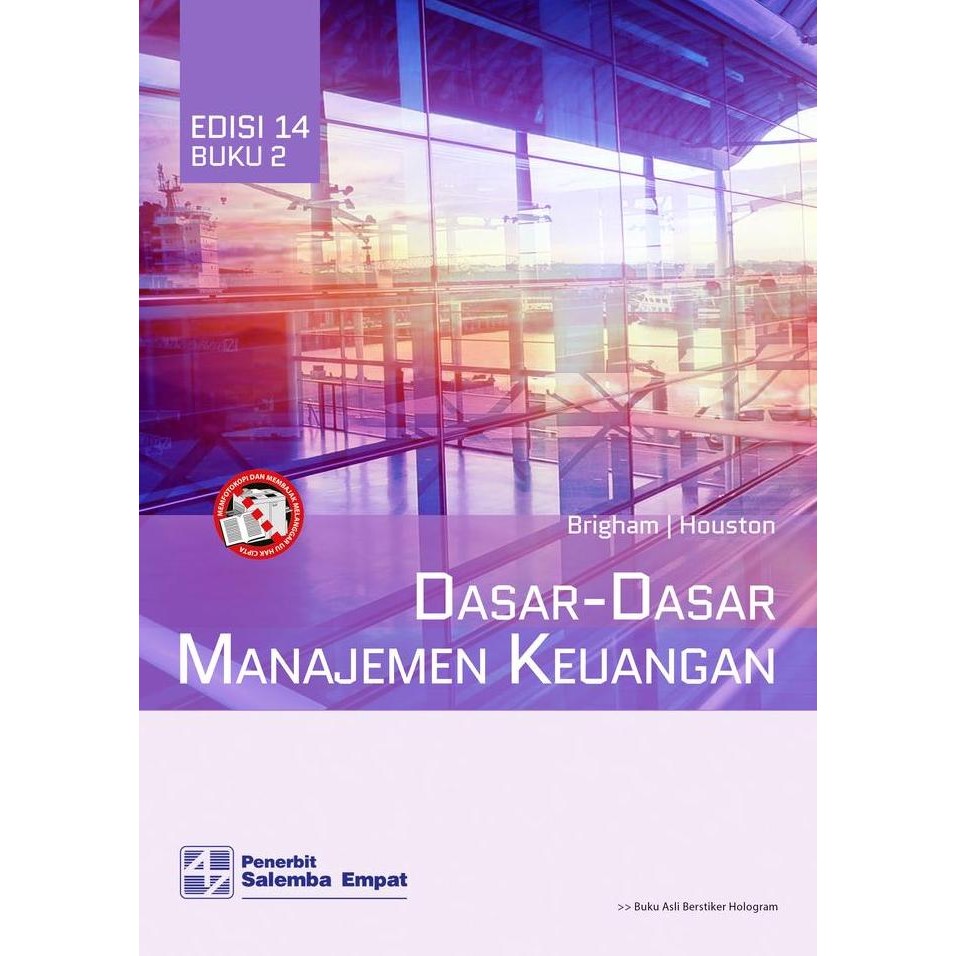 Dasar-Dasar Manajemen Keuangan 2 (E14) -Brigham