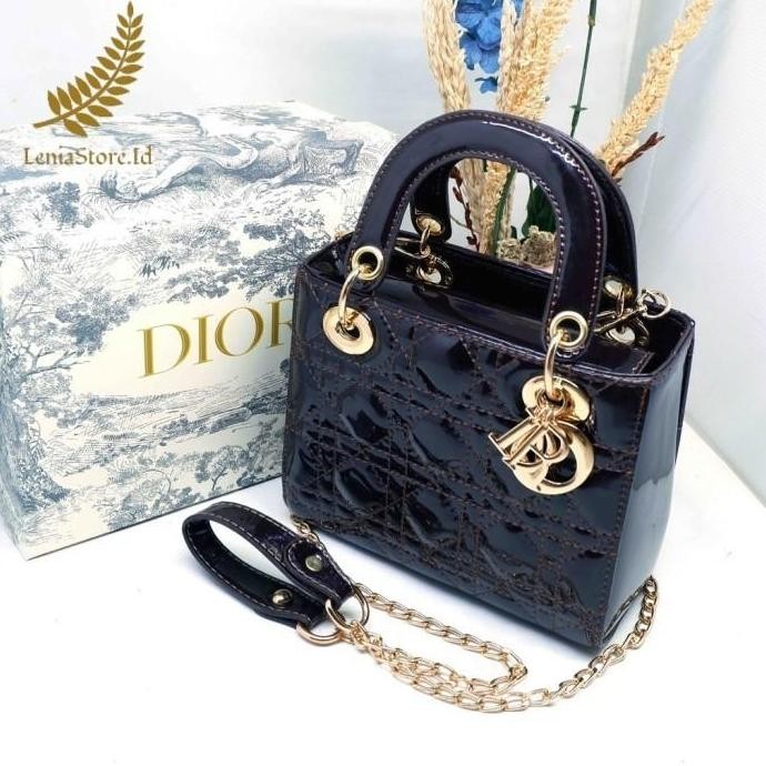 HOT SALE Tas Pesta Clutch Handbag Party Pernikahan Wanita Import Mewah Besar