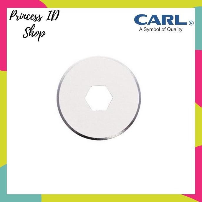 

Mata Pisau Straight Blade Carl P-K28