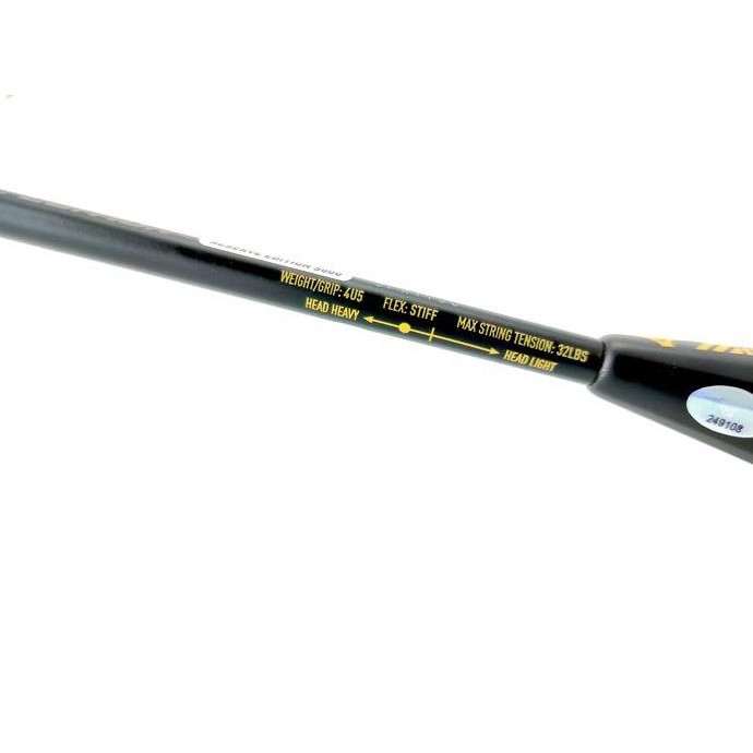 Sale Raket Badminton Mizuno Jpx Reserve Edition Original Terbaru