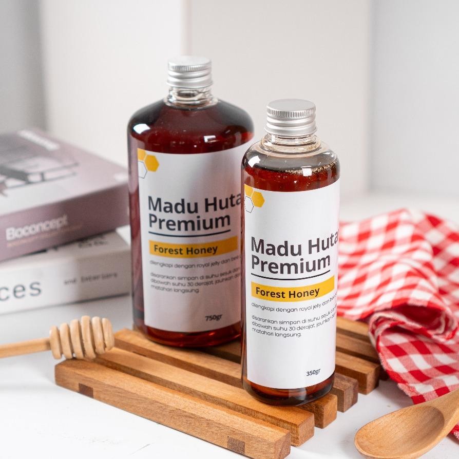 

(Terbaru) Madu Hutan Asli Kualitas Premium by Helwapedia (Terlaris)