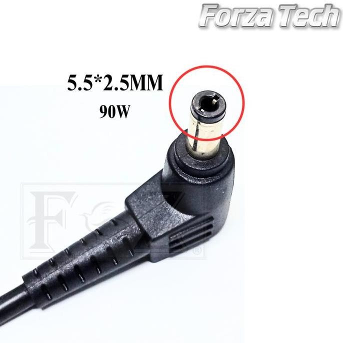 Sale Adaptor Intel Nuc Original 19V 4.74A 90W - Nuc8I3Cysn Nuc8I5Beh Nuc8I7Beh