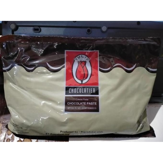 

Baru Tulip Master Filling 1kg - Isi Donat dan Pastry Rasa Premium Tulipip