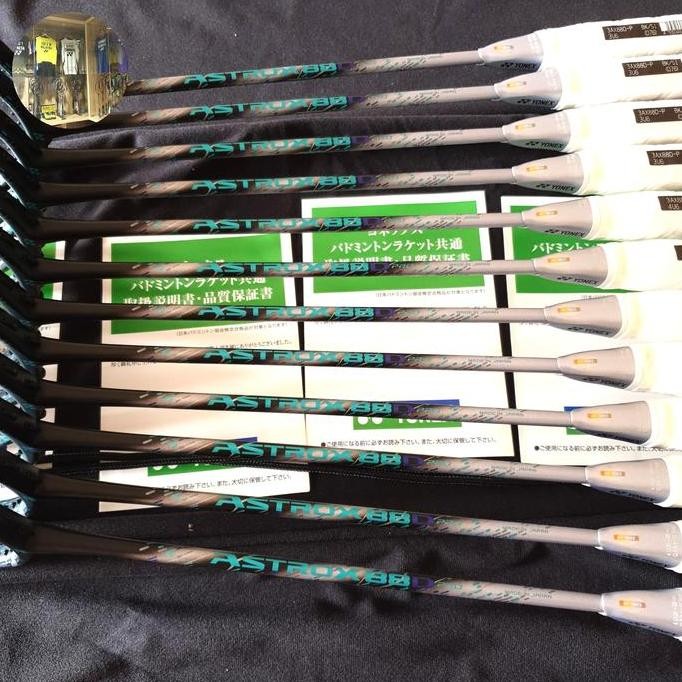 Sale Raket Yonex Astrox 88D Pro Gen 3 Original Japan + Bonus Grip & Senar Jp