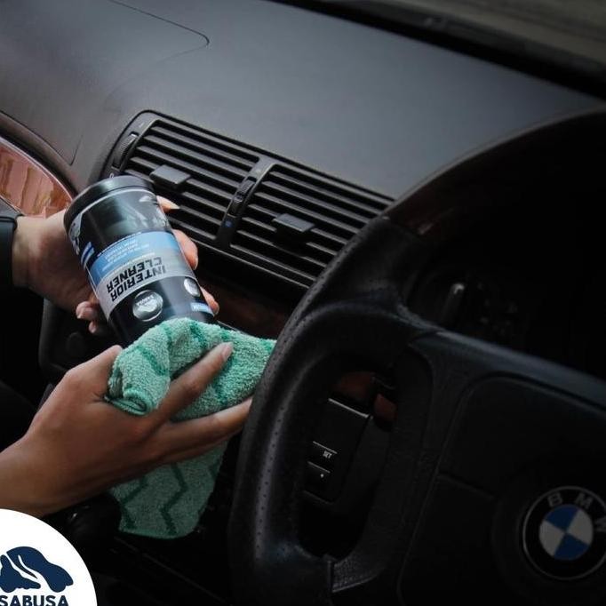 TERBARU SABUSA CAIRAN PEMBERSIH INTERIOR DASHBOARD JOK MOBIL INTERIOR CLEANER TERMURAH