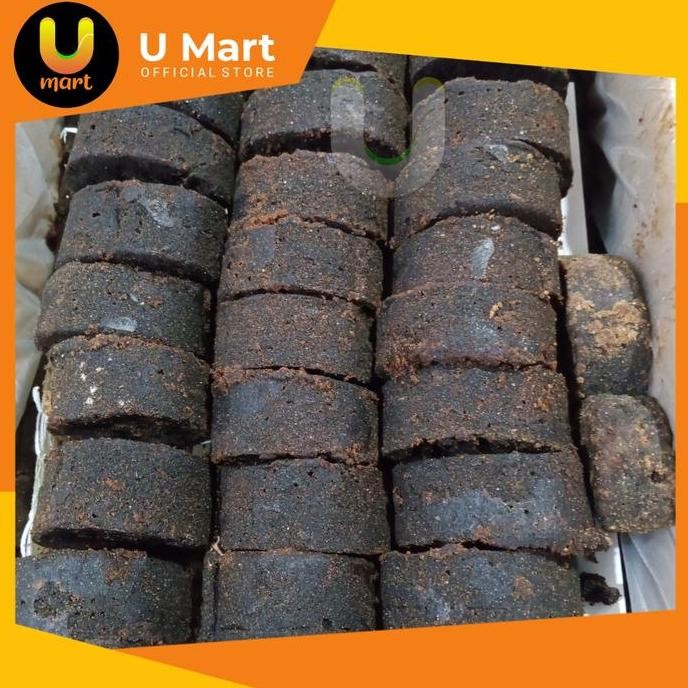 

Baru U Mart Gula Jawa Hitam 1 Kg - Gula Merah Hitam Asli