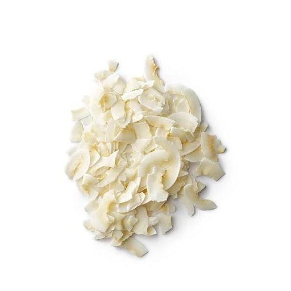 

Baru Kelapa Parut Kering Coconut Flake 100 gram Premium Quality