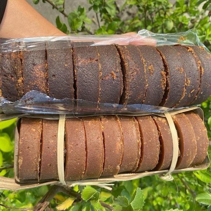 

Baru Gula Aren Asli Batok 1kg isi 9-11pcs - Gula Merah Tradisional Premium