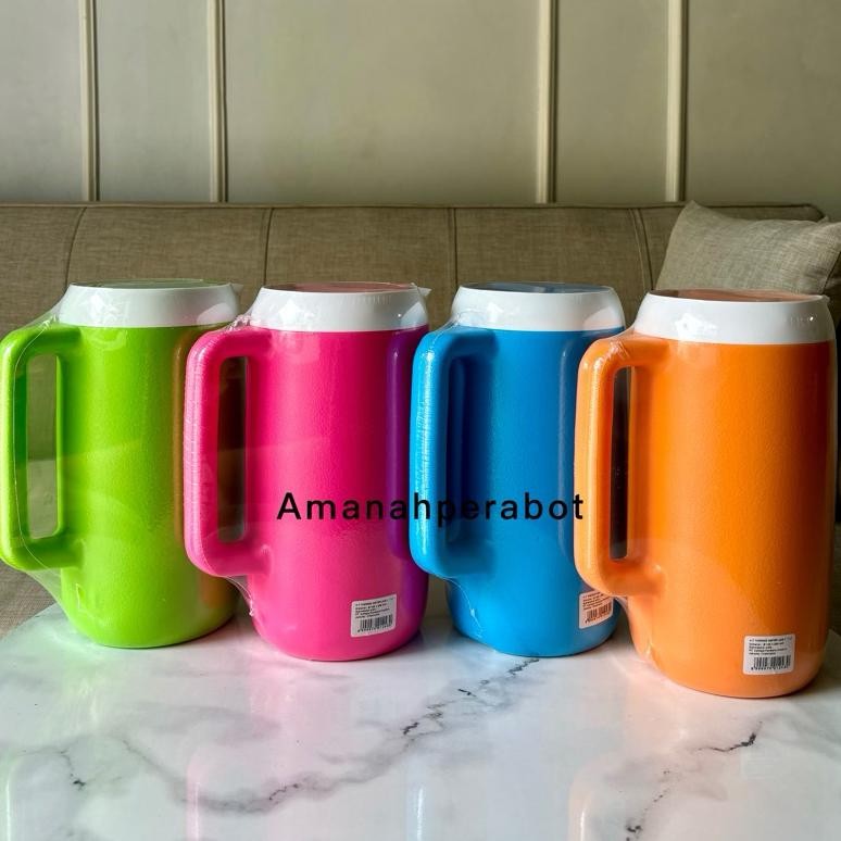 Teko Thermo 2,5Liter Lion Star Teko Panas Dingin Teko Teh Teko kopi Teko Es Teh Poci