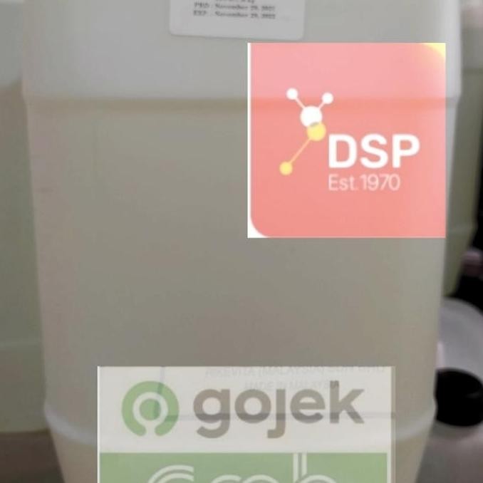 

Baru Fruktosa / Fructose Syrup Gula Cair Simple Syrup 55% Jerigen 30kg