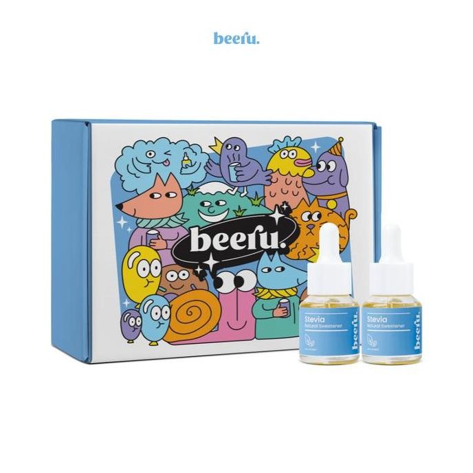 

Baru Beeru Stevia Hampers Paket Spesial Pemanis Sehat Tanpa Kalori