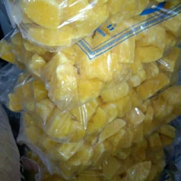 

Baru Gula Batu Cirebon 1Kg - Gula Batu Kuning Kristal Tradisional