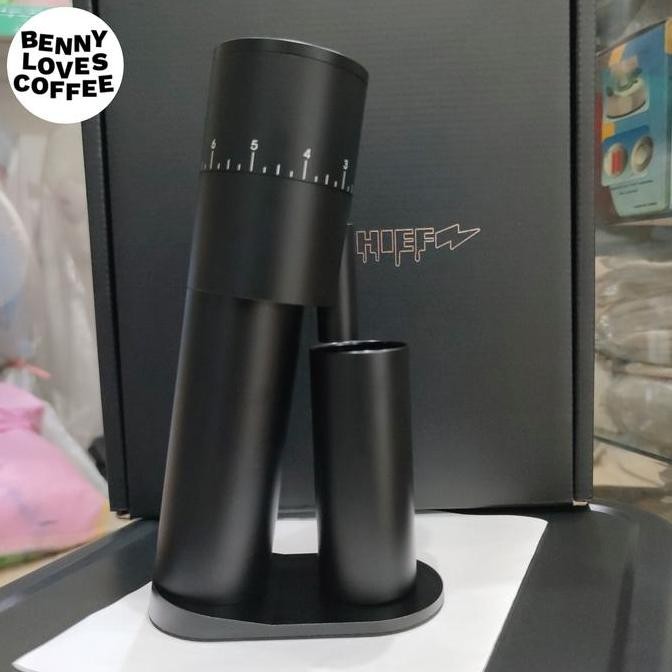 Mischief mini electric elektrik grinder