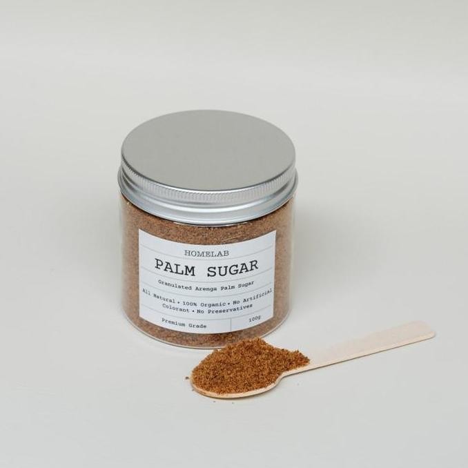 

Baru Organic Healthy Palm Sugar 1Kg - Gula Aren Organik Premium