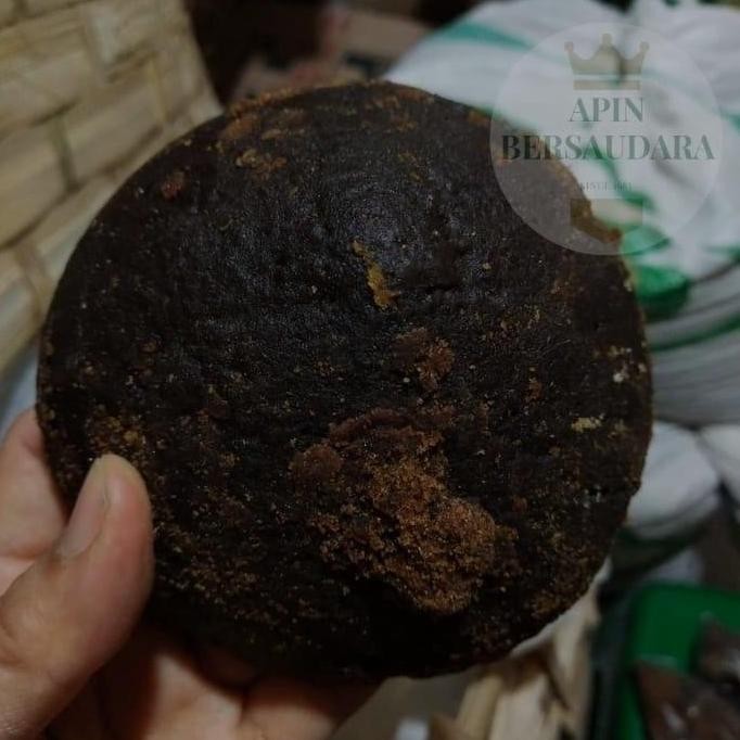 

Baru Gula Aren Murni 1 Kg Asli Alami Palm Sugar