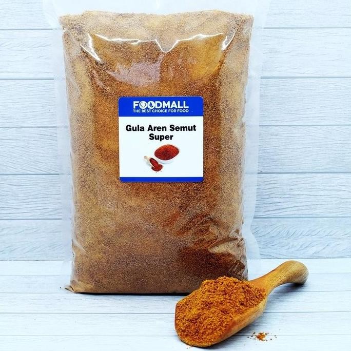 

Baru Gula Aren Semut Organik 1Kg Gula Aren Bubuk Arenga Natural Super