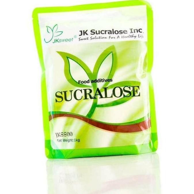 

Baru Sucralose Powder Murni - Pemanis Pengganti Gula Sehat