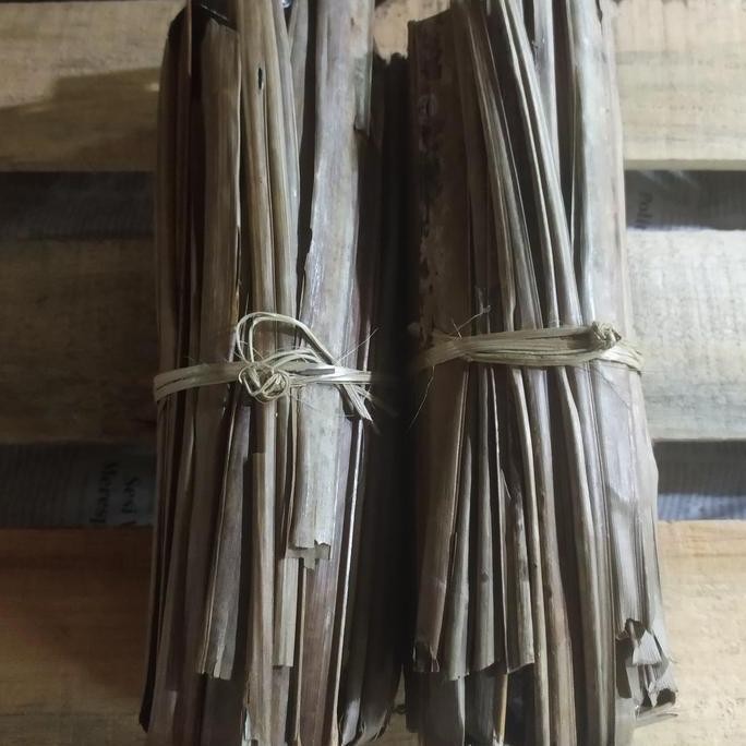 

Baru Gula Aren Daun Bungkus Isi 10 Keping 1200gr Palm Sugar Tradisional