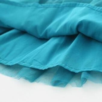 (Allthebest) 0-4th DRESS anak pesta TUTU MINT SAGE GREEN HIJAU Pastel IMPORT- Baju Baby Bayi Anak Ga