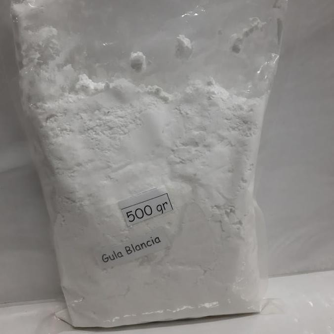 

Baru Gula Blancia Repack 500gr - Gula Pasir Putih Premium Kemasan Ulang
