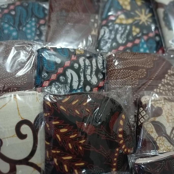 Tas Lipat Batik Tas Belanja Batik