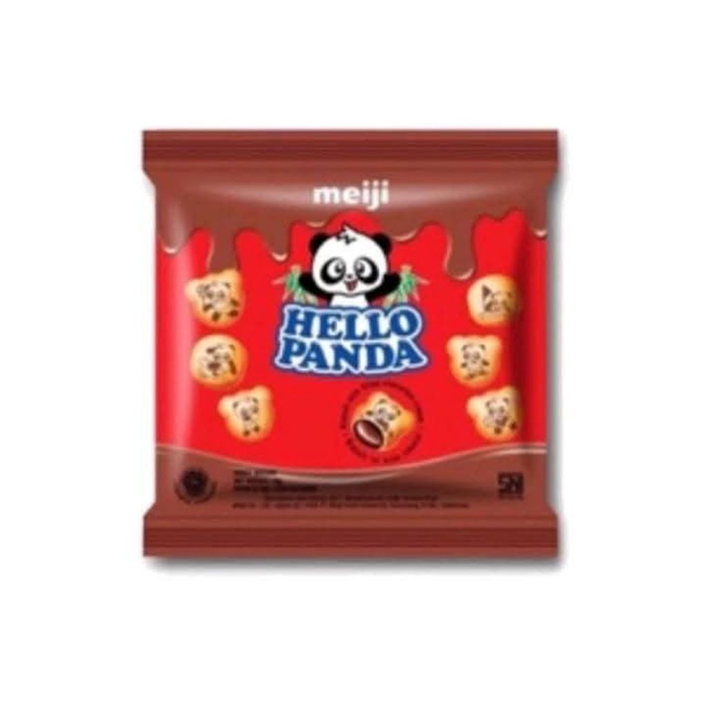 

Hello Panda l isi 10pcs l Miji