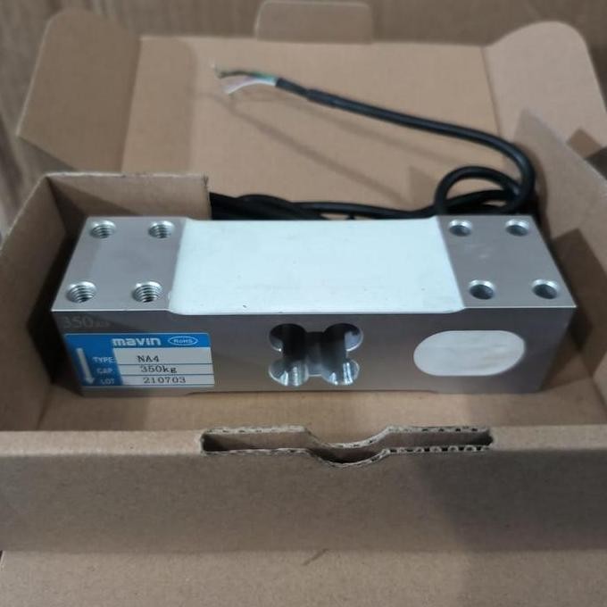 Load Cell  Loadcell Mavin Na4 350 Kg / Loadcell Mavin Na4 350Kg / Loadcell Timbangan / Load Cell Mav