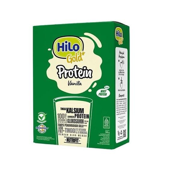 

Sale Hilo Gold Vanila 500G