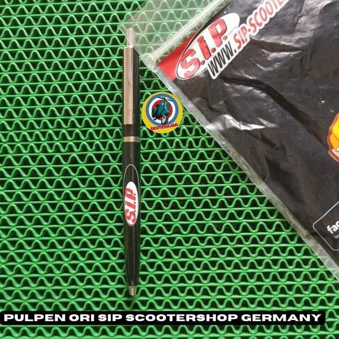 

Pulpen Ori Sip Scootershop Germany