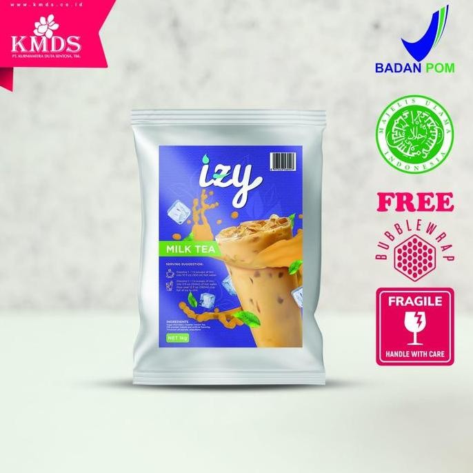 

Grosir Izy Milk Tea Powder 1 Kg