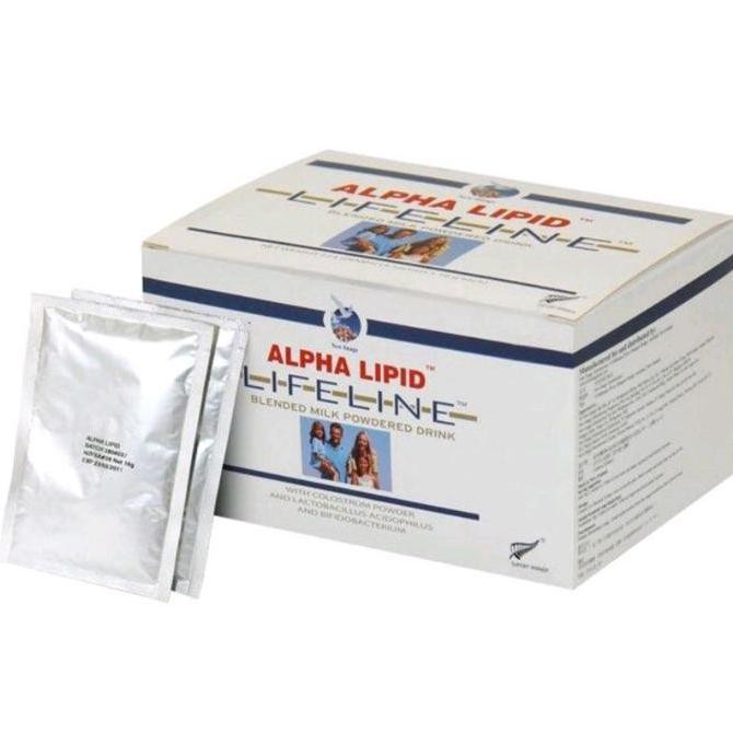 Sale Susu Lifeline Kolostrum Box