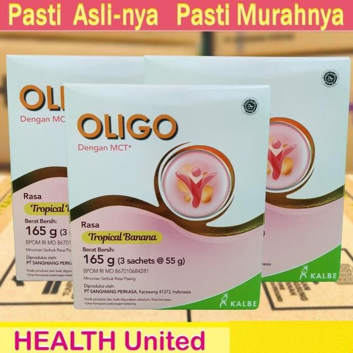 

Murah Oligo Tropical Banana