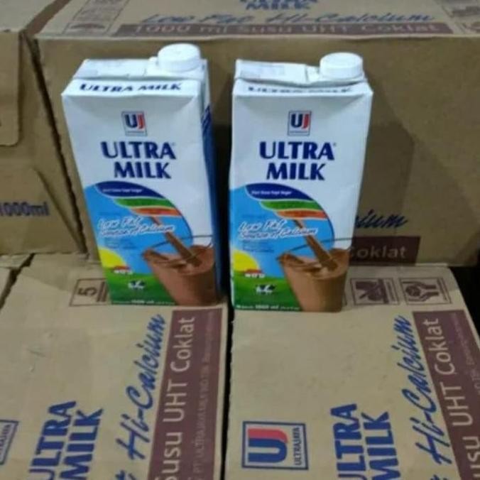 

Promo Susu Ultra Low Fat Coklat 1000 Mili Isi 12 Pc Ekstrak Kalsium